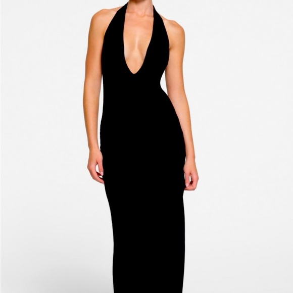 Skims long back dress - Picture 1 of 4